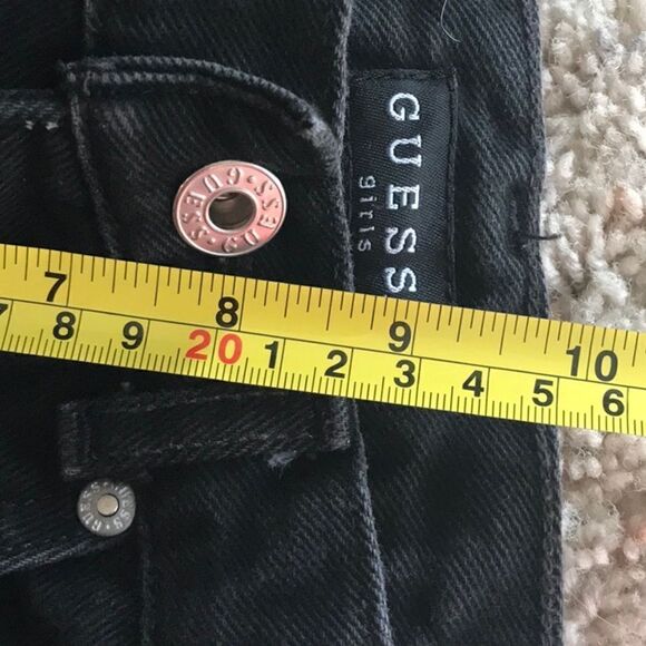 Girls size 8 Guess jeans - Picture 7 of 7